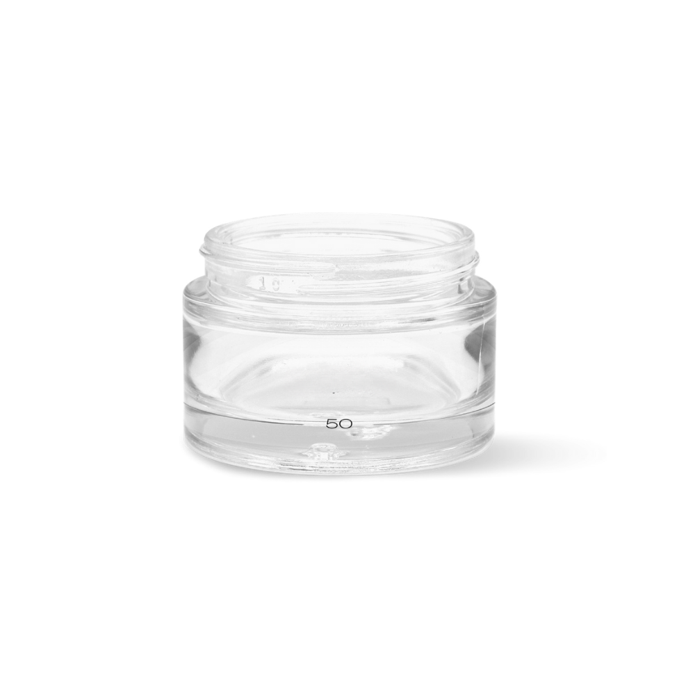 BARATTOLI IN VETRO LUX